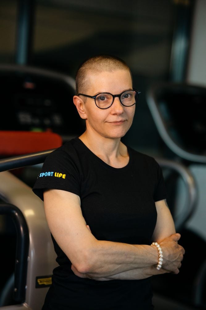 Sport Life: Наталія Вепренцева