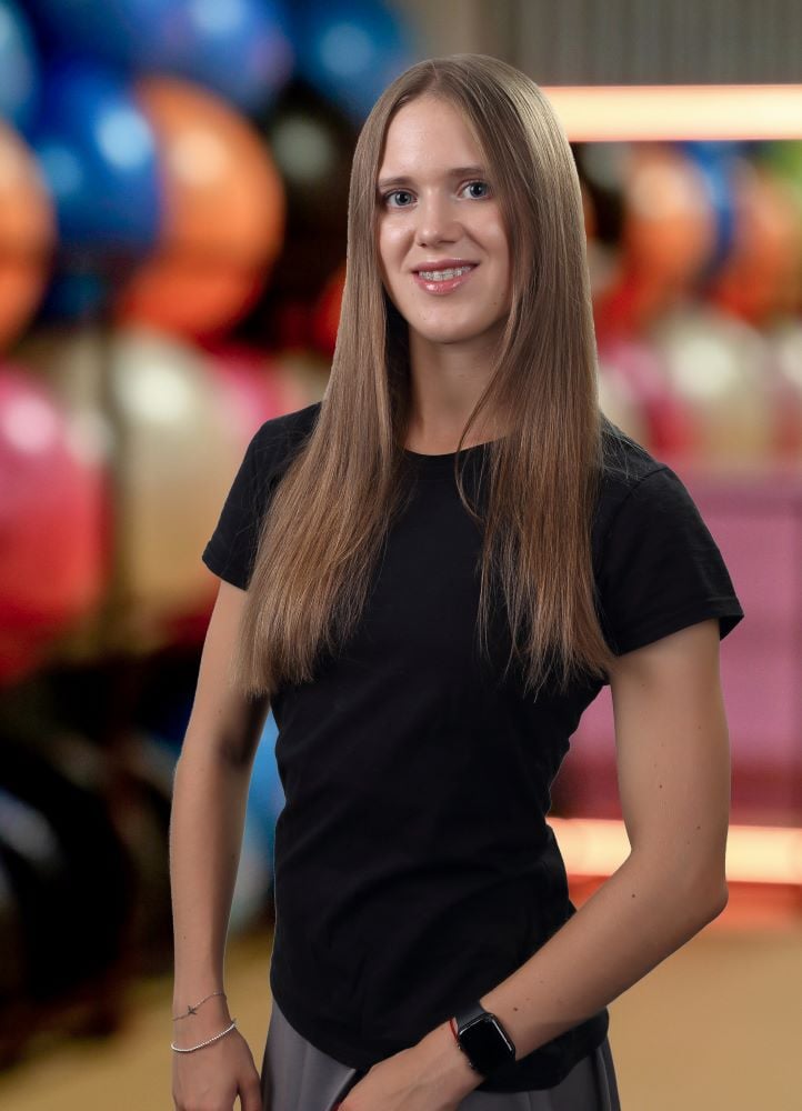 Sport Life: Мар’яна Кропта