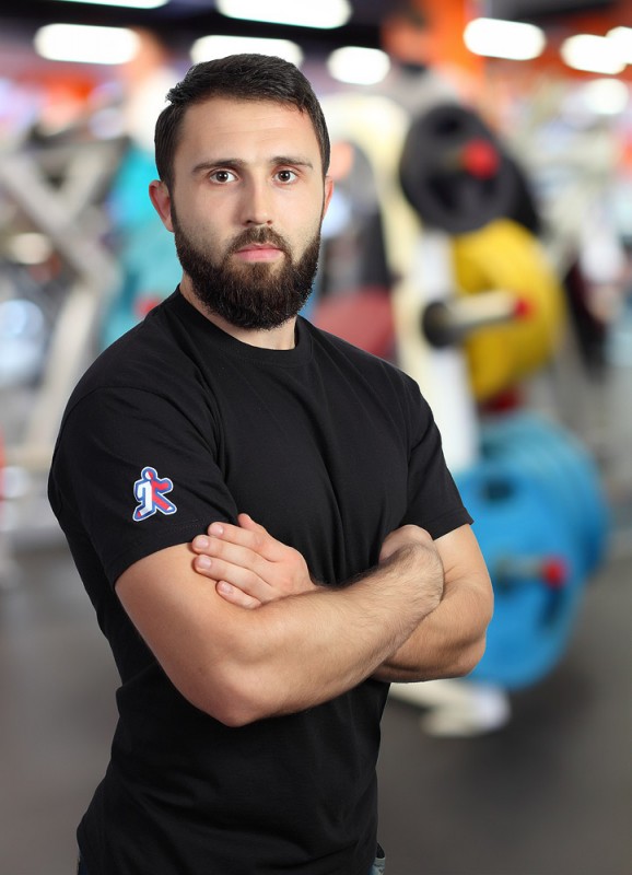 Sport Life: Ігор Буртний