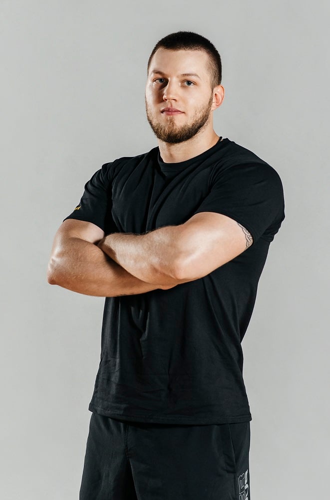 Sport Life: Сергій Следзь