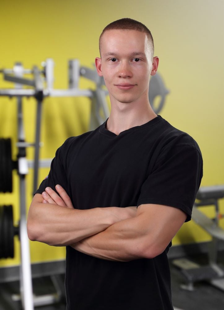 Sport Life: Денис Руденко