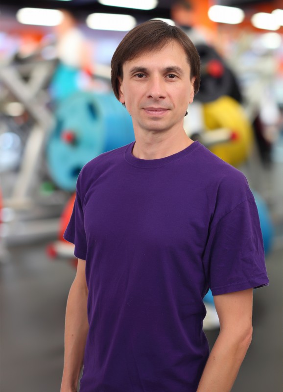 Sport Life: Сергій Васильківський