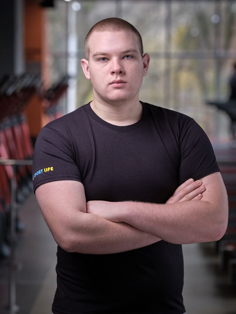 Sport Life: Олександр Шиш