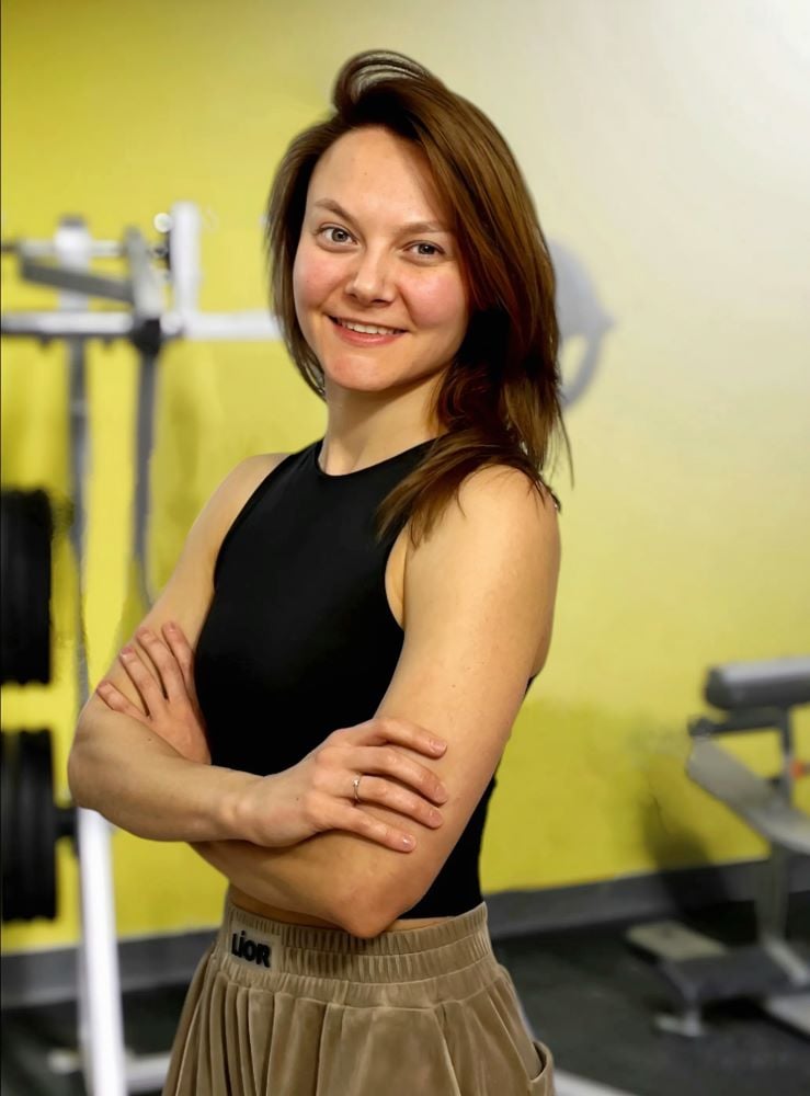 Sport Life: Ірина Терещенко