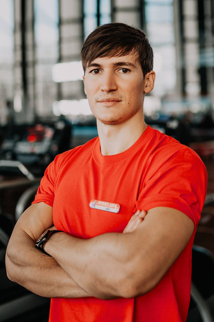 Sport Life: Гліб Тішкін