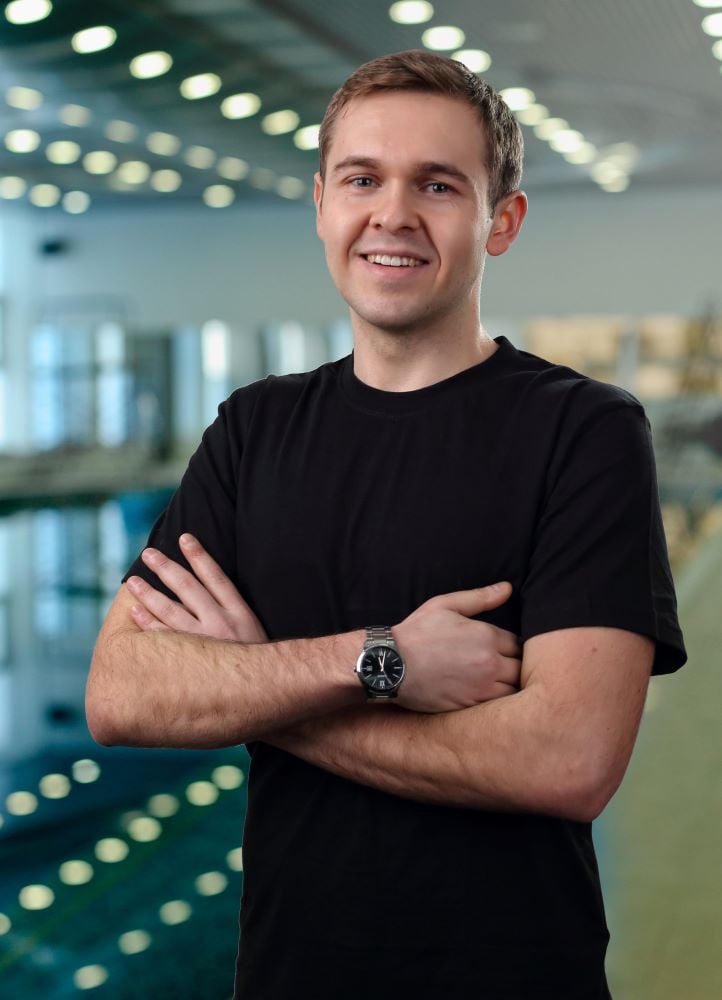 Sport Life: Даниил Леон