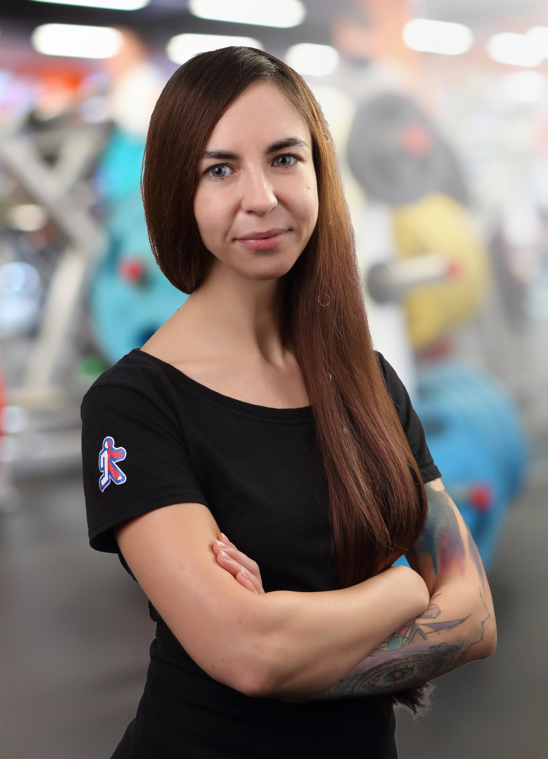 Sport Life: Наталія Назарук