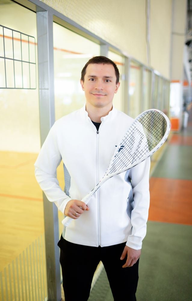 Sport Life: Сергій Маньшин