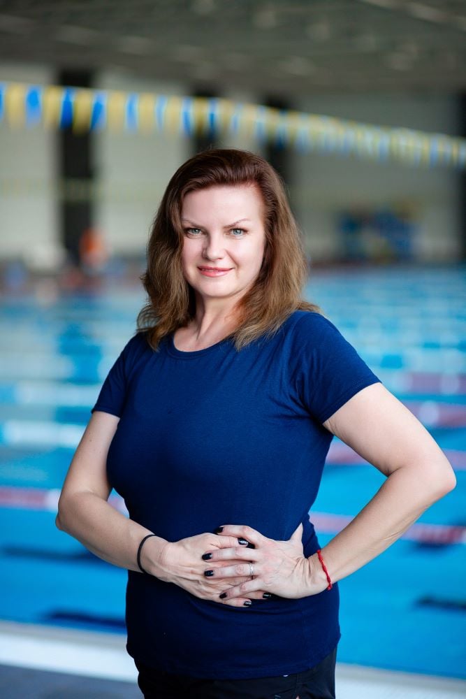 Sport Life: Олена Федорова