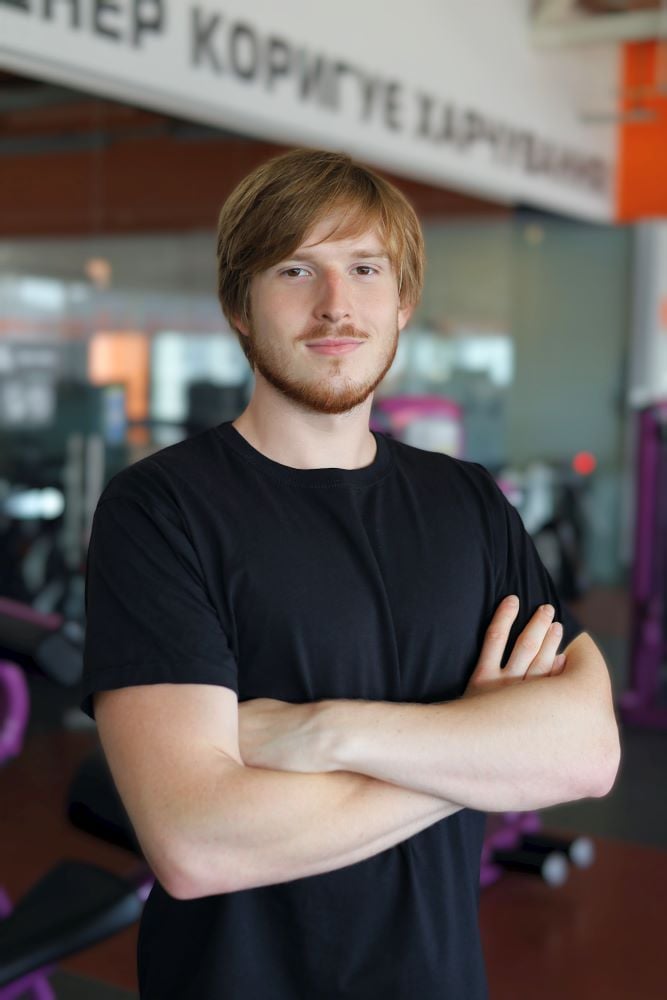 Sport Life: Павло Гумен