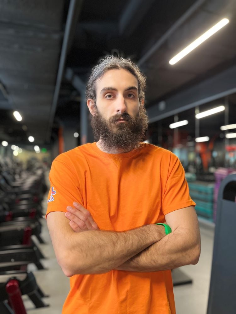 Sport Life: Петро Луценко