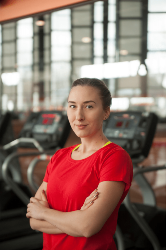 Sport Life: Поліна Шапочка