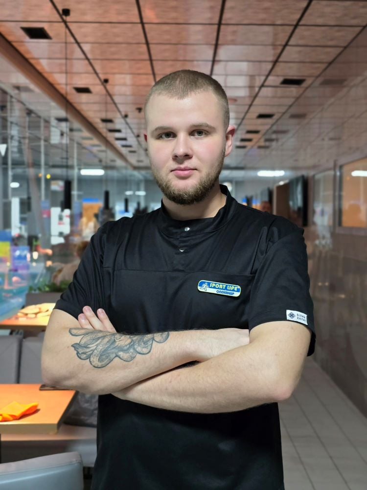Sport Life: Александр Коротков