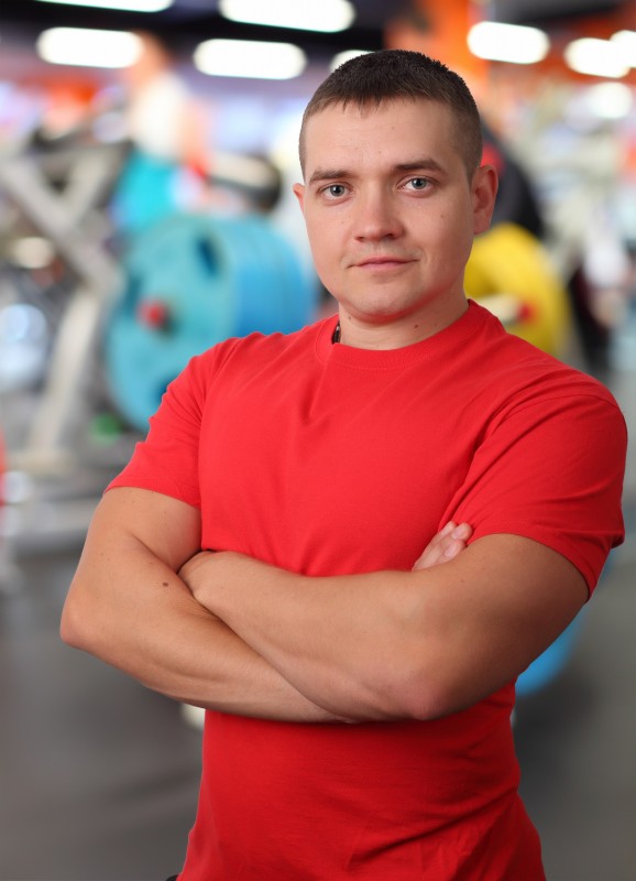 Sport Life: Михайло Чепурний