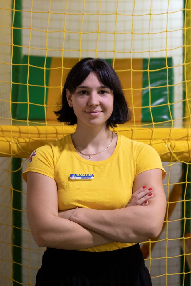 Sport Life: Анастасія Міхеєва