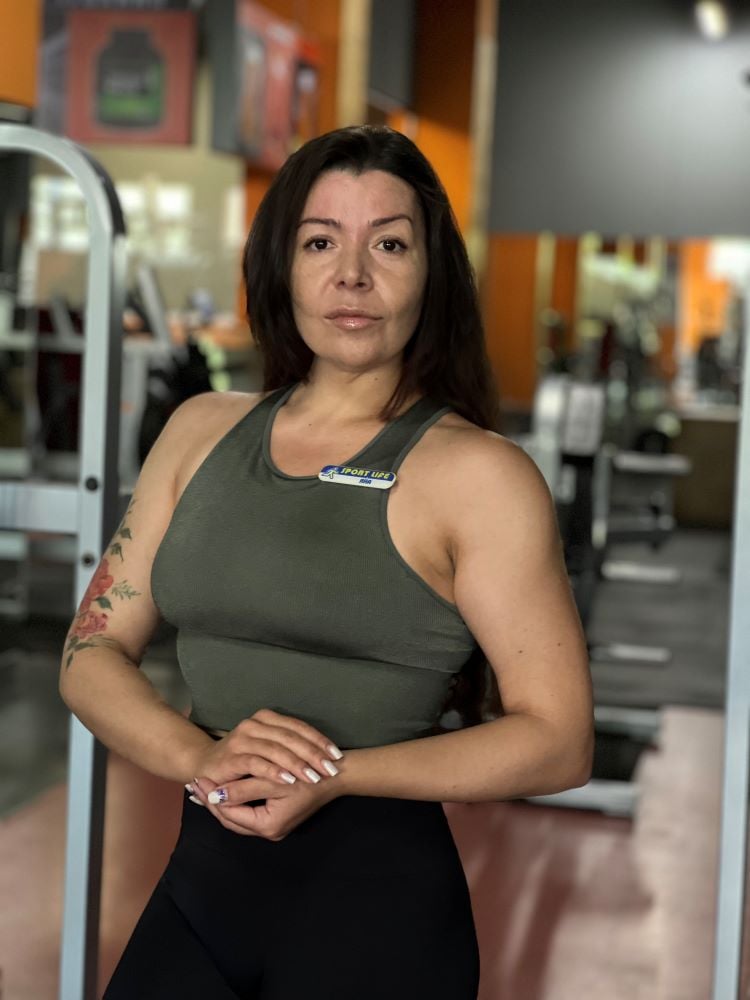 Sport Life: Яна Самедова