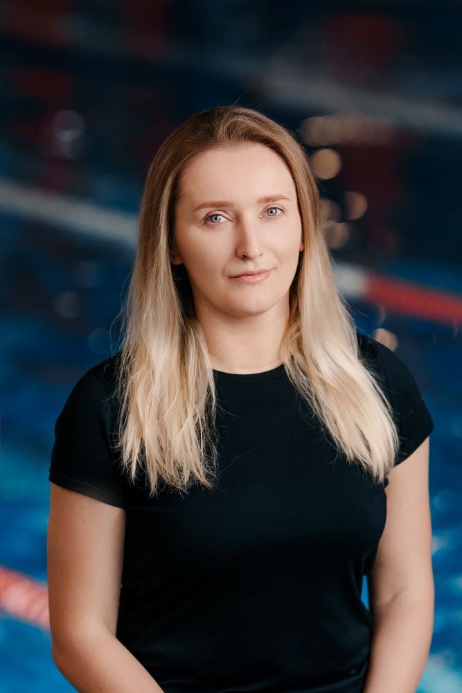 Sport Life: Христина Ковальова