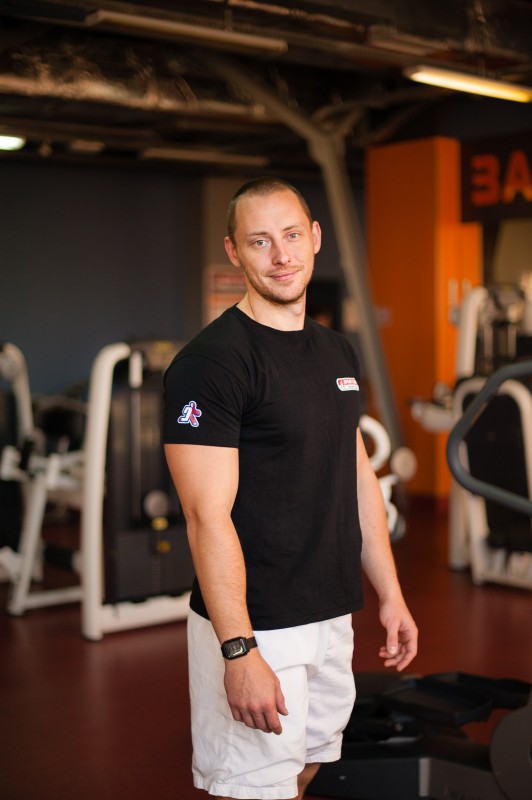 Sport Life: Андрій Семенько