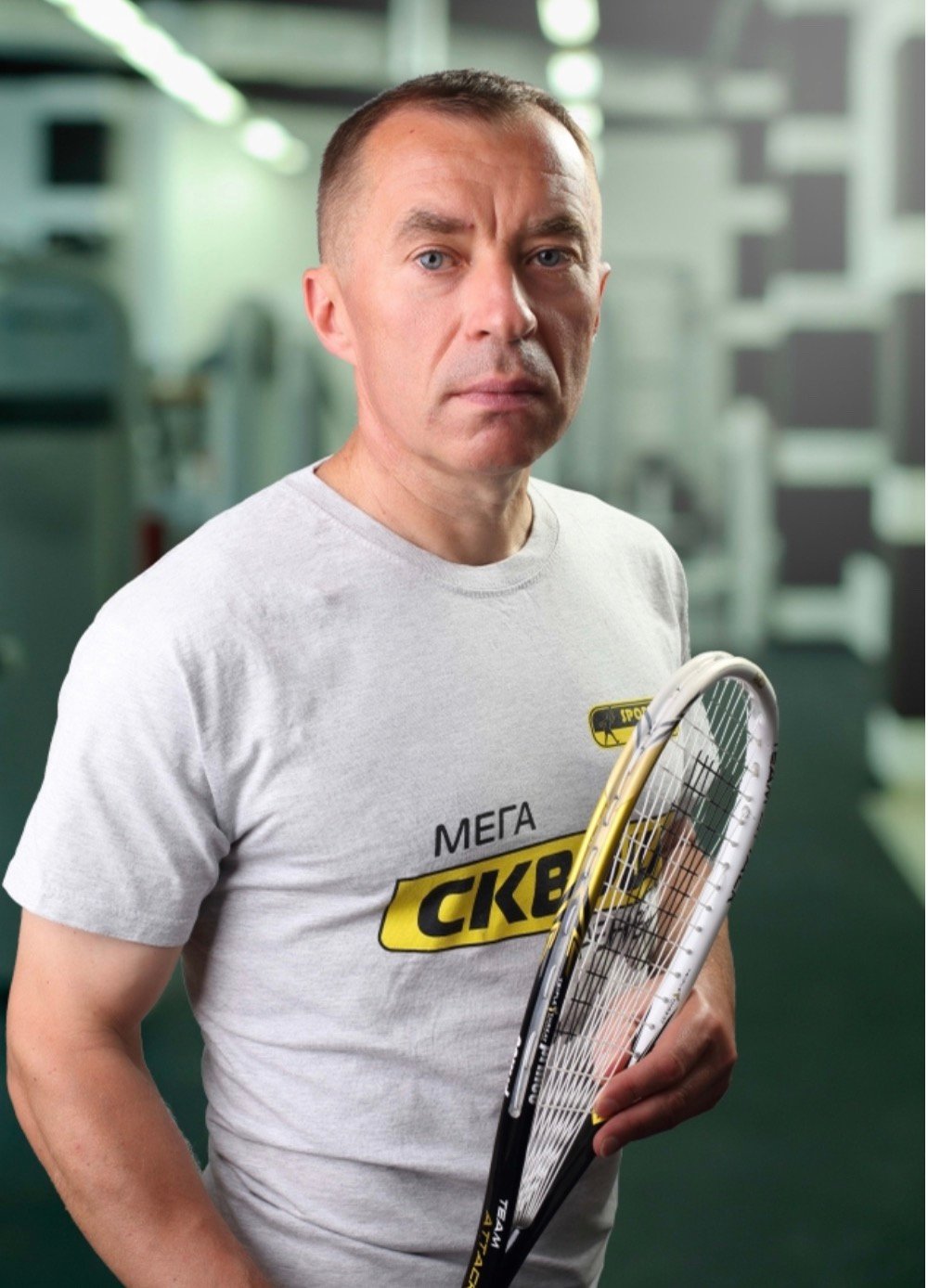 Sport Life: Олексій Усенко