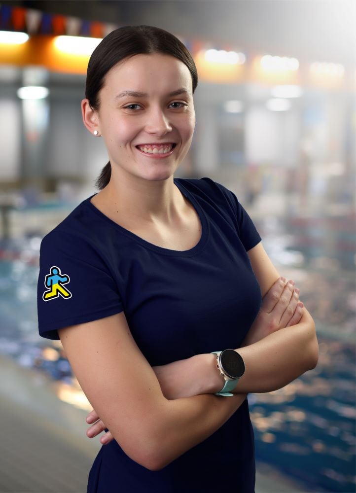 Sport Life: Марина Надточій