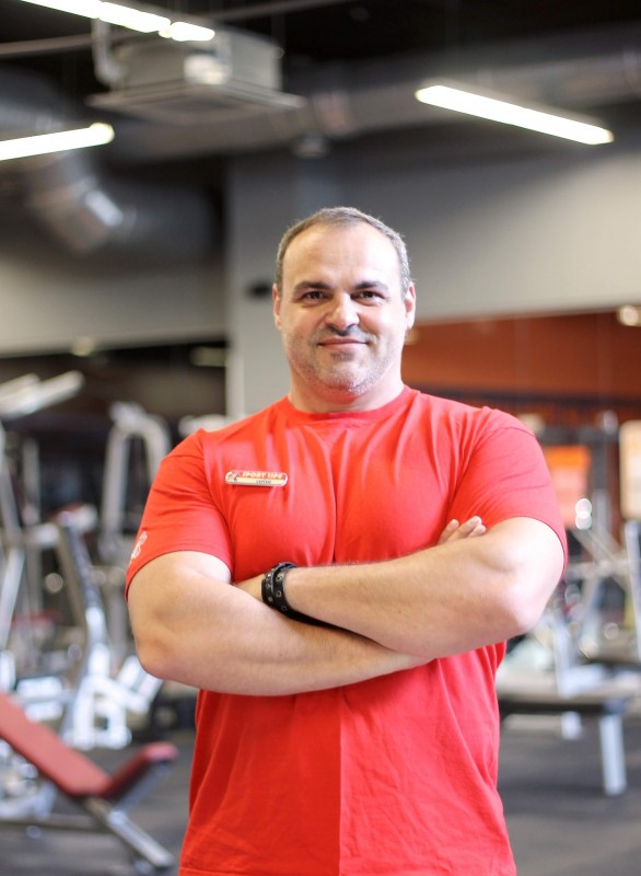 Sport Life: Сергій Мазнев