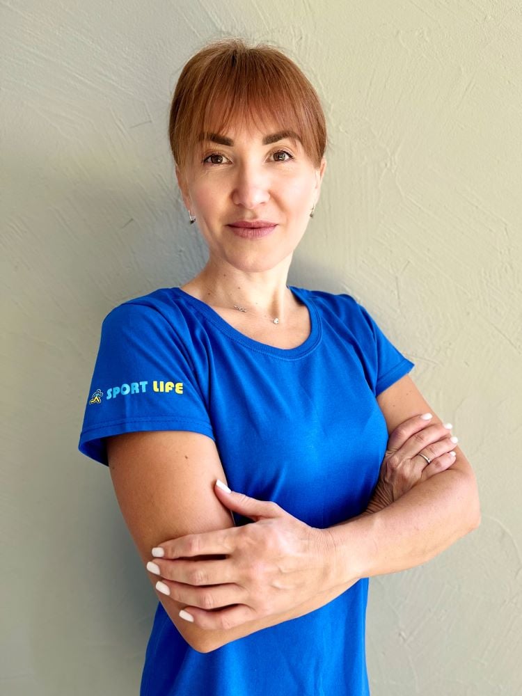 Sport Life: Юлія Буданова