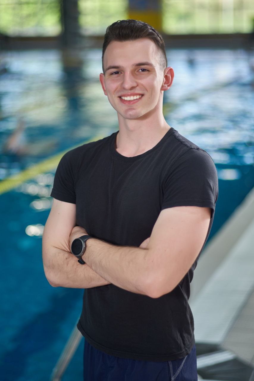 Sport Life: Никита Качалаба