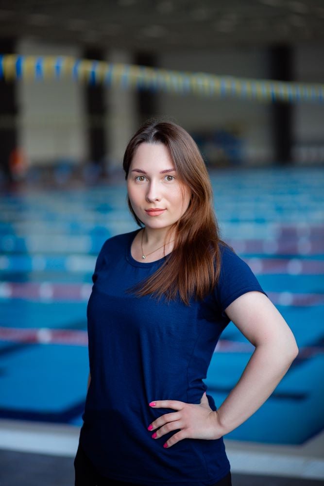 Sport Life: Наталія Кісіль