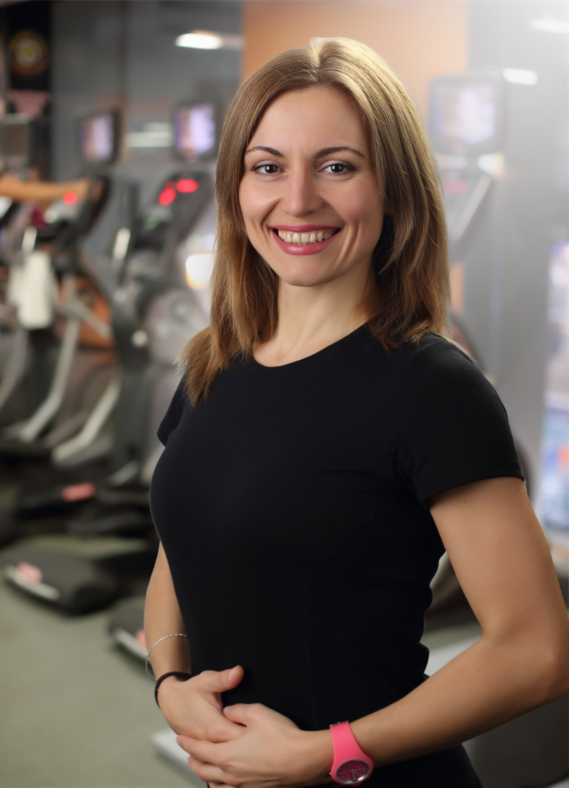 Sport Life: Оксана Бажбеук-Мелікова