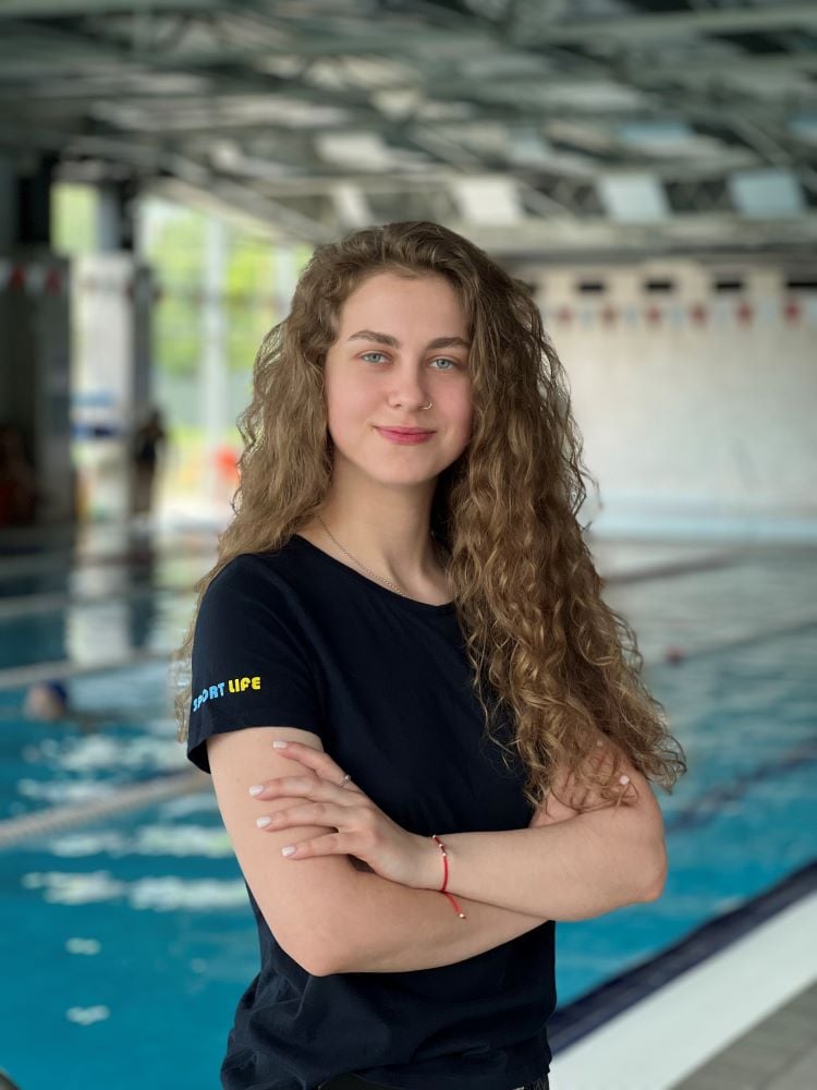 Sport Life: Наталія Салтан