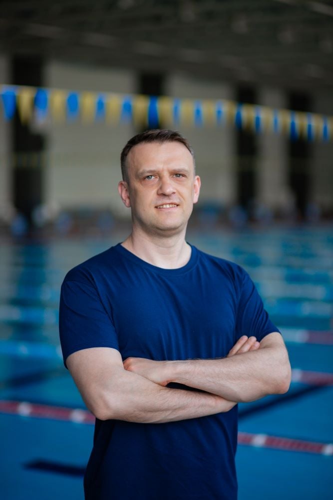 Sport Life: Юрій Зайдовий