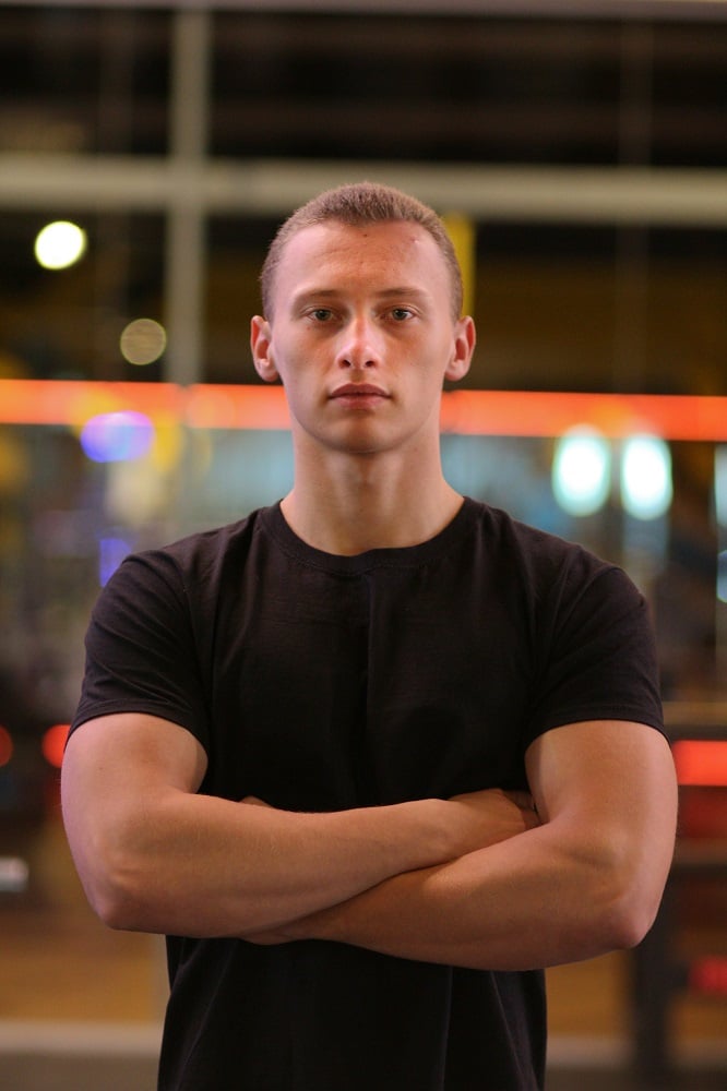 Sport Life: Маркіян Афанасєнков