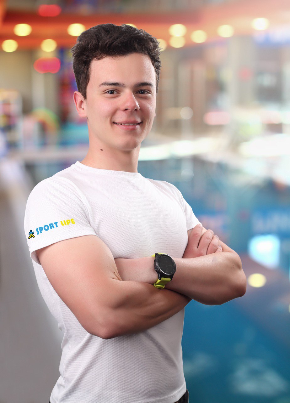 Sport Life: Андрій Бігун