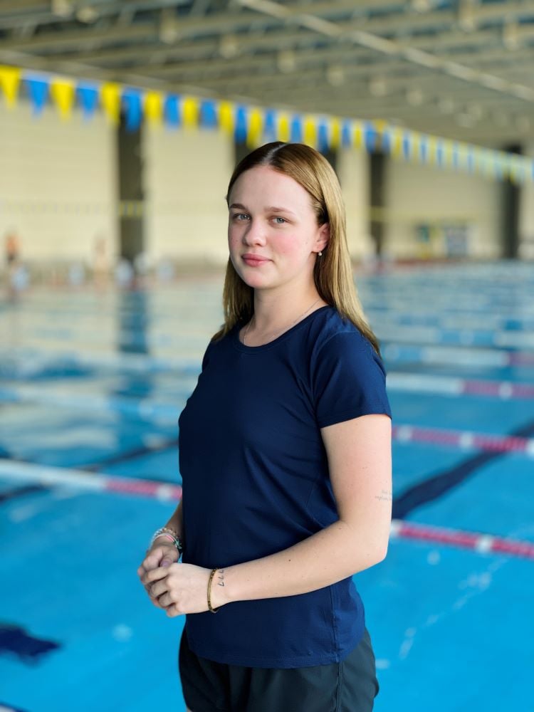 Sport Life: Софія-Анна Данилишин