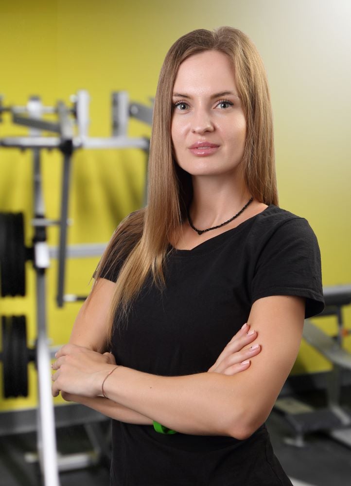 Sport Life: Тамара Максютенко
