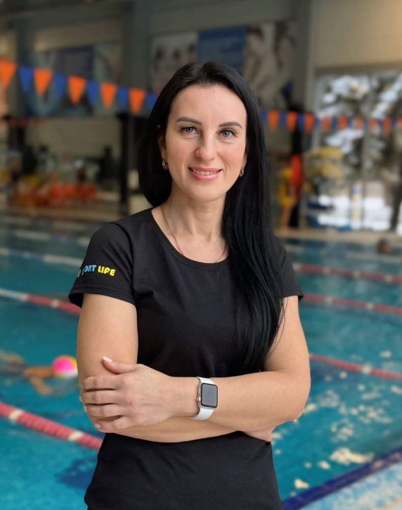 Sport Life: Тетяна Солімчук