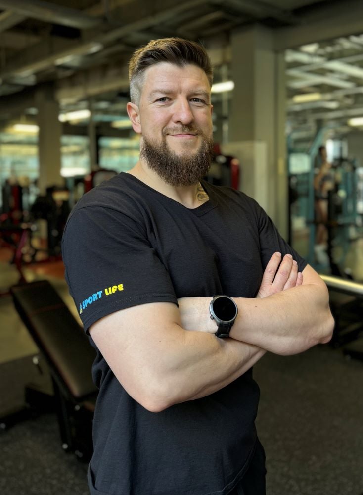Sport Life: Вадим Шумаков