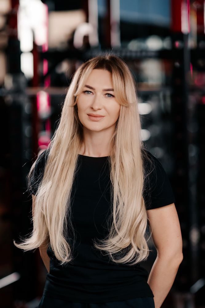 Sport Life: Софія Протасова