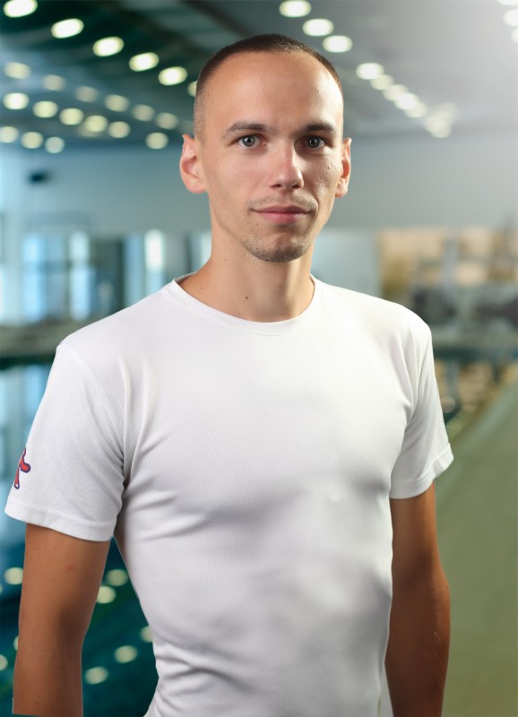 Sport Life: Антон Гордійчук