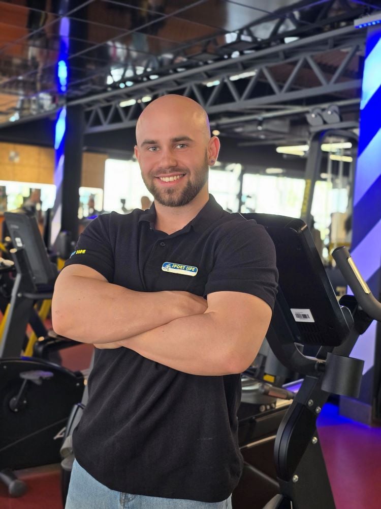 Sport Life: Назар Чумак