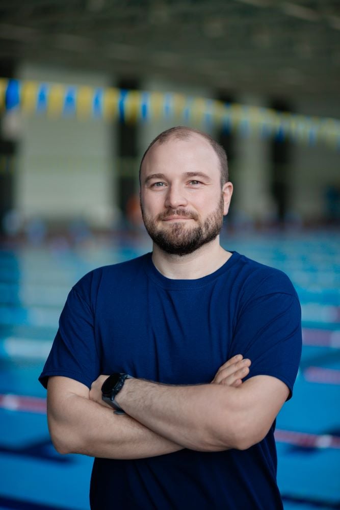 Sport Life: Володимир Марусин