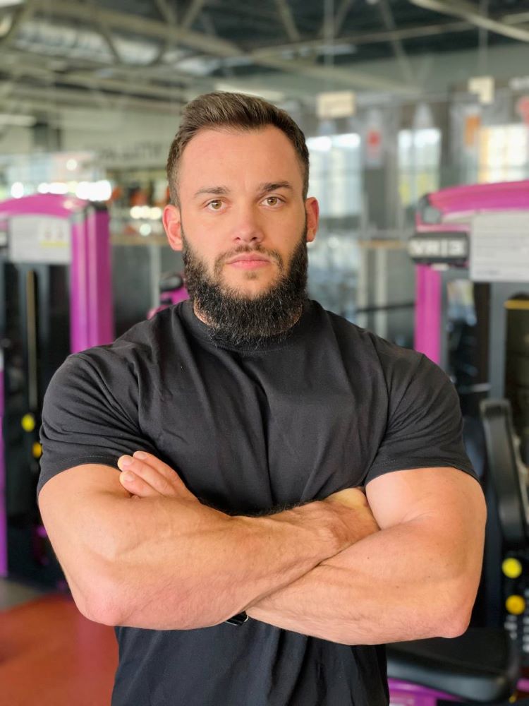 Sport Life: Ігор Козяр