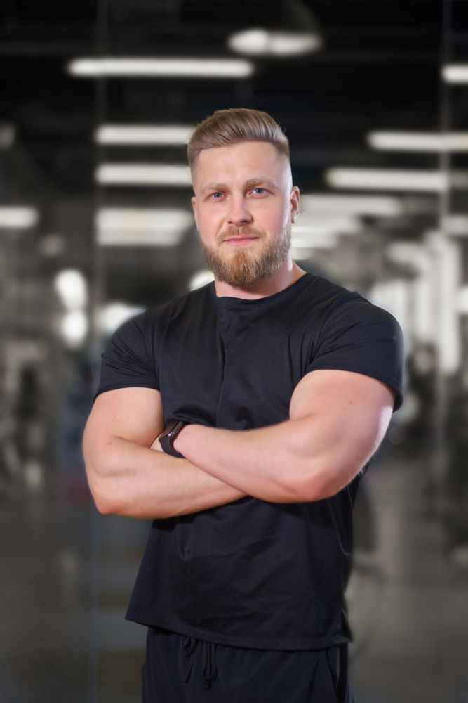 Sport Life: Артем Ігнатенко
