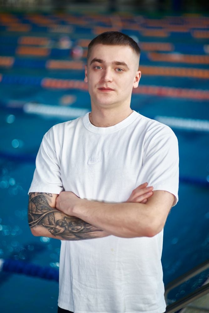 Sport Life: Дмитро Макаров