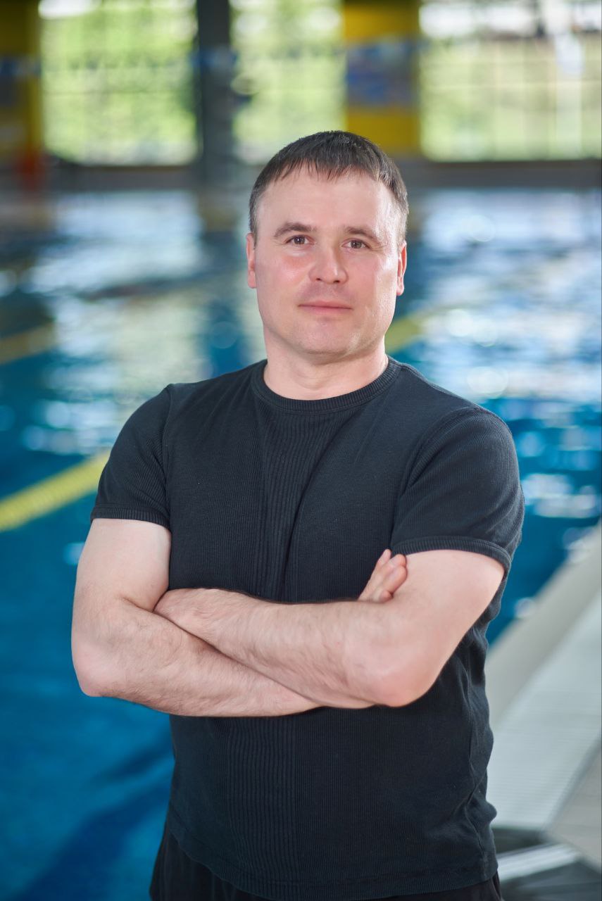 Sport Life: Євгеній Ємельянов