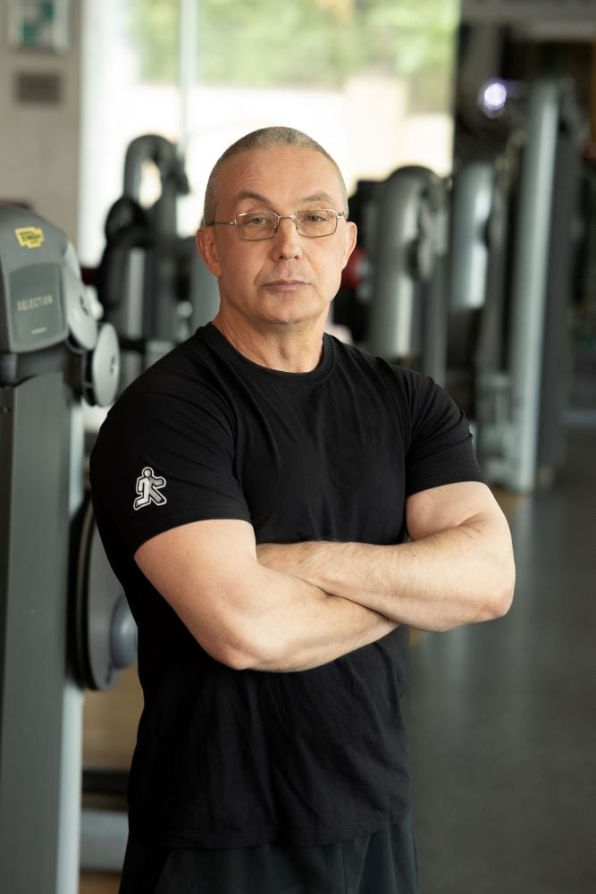 Sport Life: Юрій Сміян