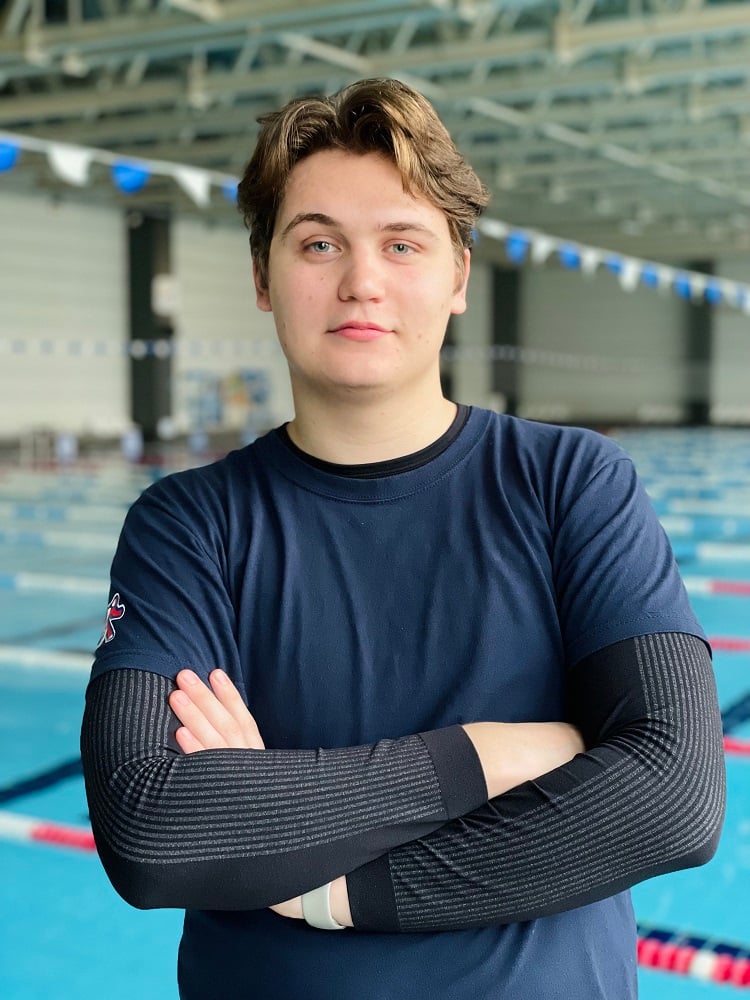 Sport Life: Олександр Титов