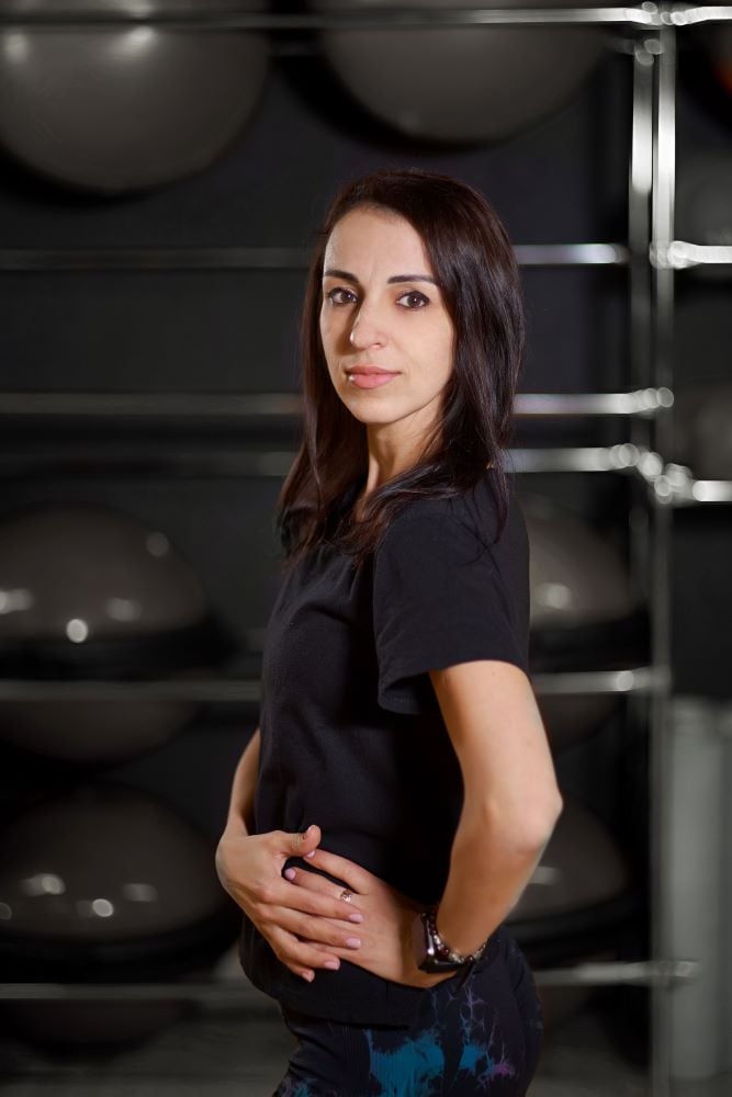 Sport Life: Лідія Мостова