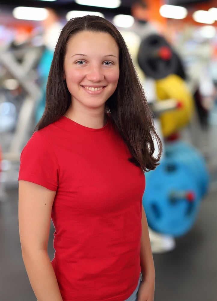 Sport Life: Анна Рашевська