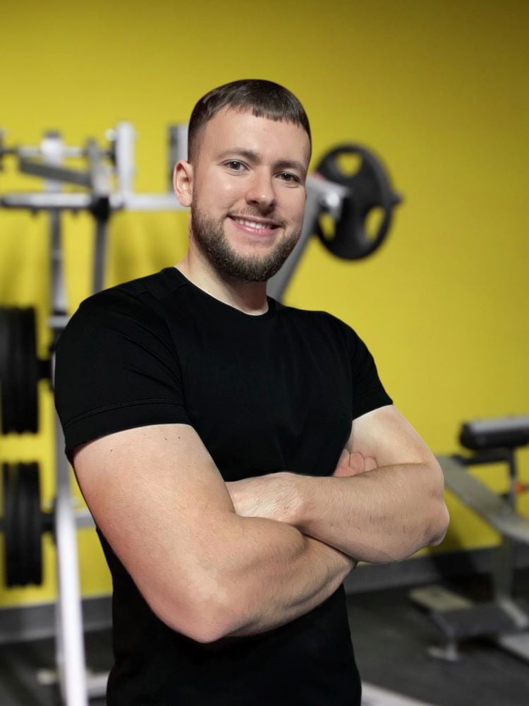 Sport Life: Олександр Сіденко